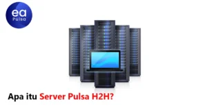 Apa itu server pulsa h2h